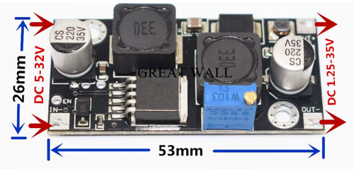 Automatic voltage regulator