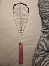White Tecnifibre Dynergy AP