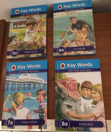 Ladybird hardback key words - ladybird,