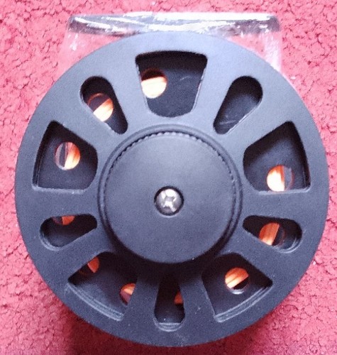 Pre loaded fly - fly, reel