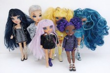 Rainbow High Dolls Bundle x6