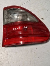 Mercedes-Benz E W210 2001 Rear