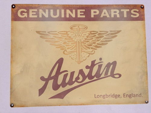 Austin car genuine - austin, parts