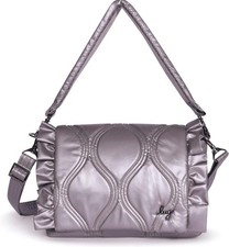 New Lug Conga Crossbody Bag