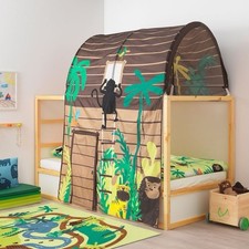 IKEA KURA Kids Bed Fort