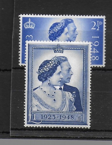 Great britain 1948 royal - great,