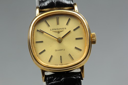 Longines women quartz watch - longines,