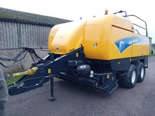 New Holland Baler / Big Square
