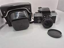 Vintage Exakta RTL1000 Made In