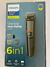 Philips Trimmer Multigroom
