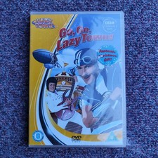 Lazy Town: Go, Go, LazyTown