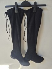 LONG Sexy Over-The-Knee Boots
