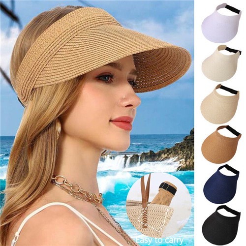 Summer women wide - summer, hat