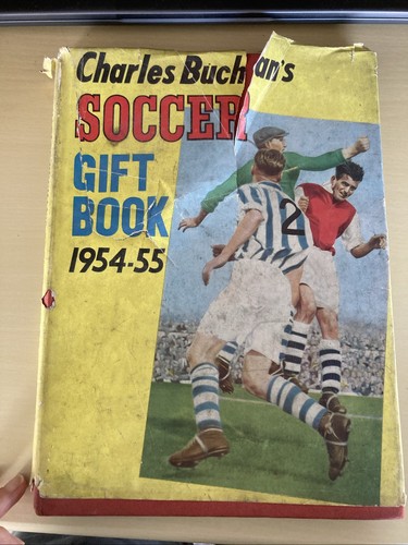 Charles buchan soccer gift - buchan’s,