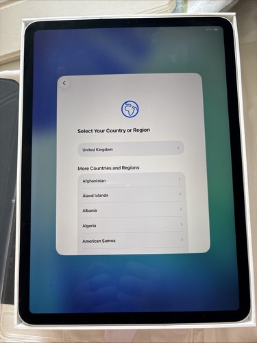 Apple ipad pro - 11, (2nd