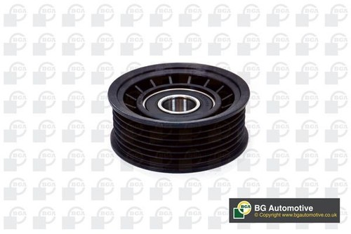 Ribbed belt deflection guide - v-ribbed, deflection/guide
