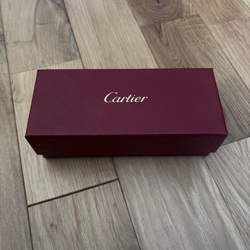 Genuine cartier gift box - cartier, 17
