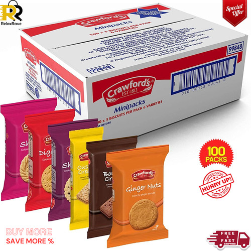 Crawford assorted mini - assorted,