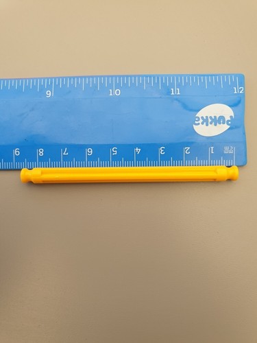 Knex genuine yellow rod mm - knex-,