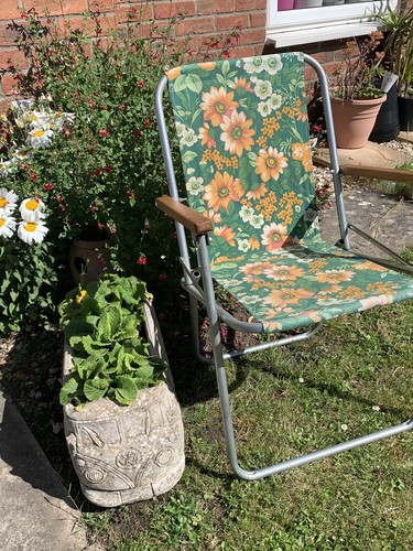 Vintage 1970s retro - vintage, green
