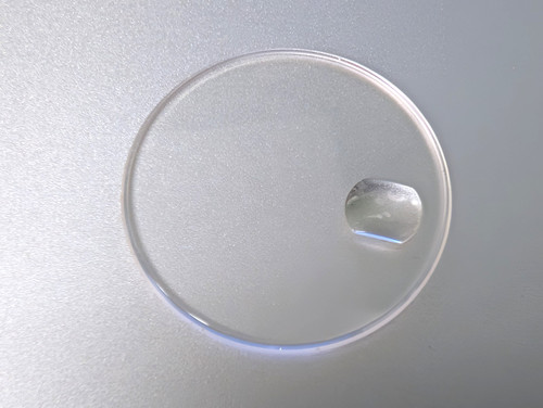 Genuine rolex sapphire cyclop - rolex,