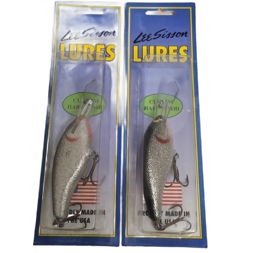 Lee sisson tenn tuffy lures - sisson,