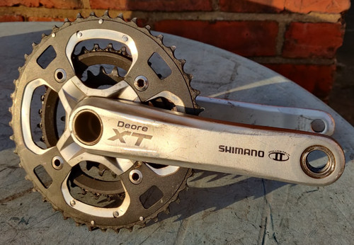 Shimano deore m770 - xt, fc-m770