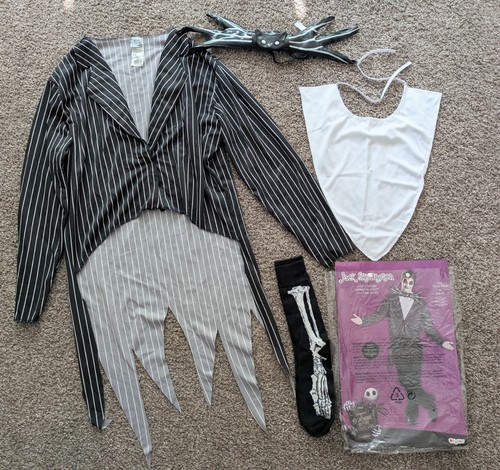 Jack skellington disguise - skellington,