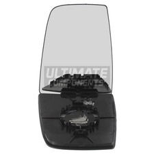 Wing Mirror Glass Ford Transit