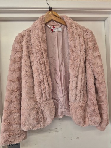 Ladies sonia pena pink - pink, faux