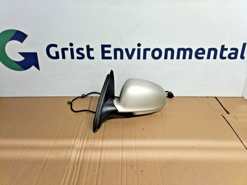 Golf mk6 passenger - n/s, side
