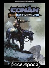 CONAN THE BARBARIAN #26A GERARDO ZAFFINO (WK47)