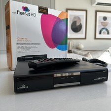 Humax Foxsat-HD / GB Freesat