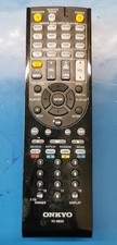 Genuine RC-880M Remote Control For Onkyo AV Receiver HT-RC660 HT-S7700 TX-NR636