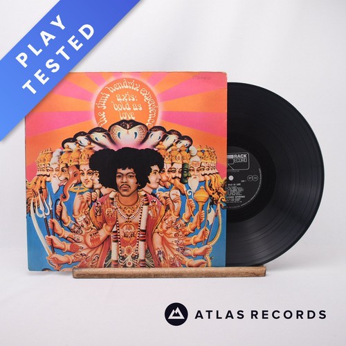 The jimi hendrix experience - the,