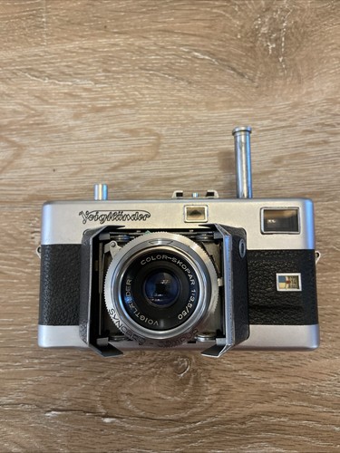 Voigtländer vitessa vintage - voigtländer,