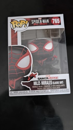 Funko pop miles morales - funko,