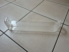 Indesit TLAA10 Fridge Door Rack Genuine Milk Bottle shelf 