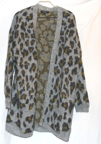 Gemelli cardigan leo grey - gemelli,