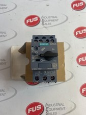 SIEMENS 3RV2021-4DA15 CIRCUIT BREAKER - NEW