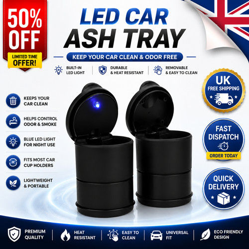 Auto car ashtray cigarette cup - auto,