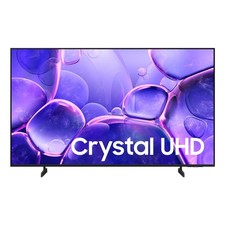 Samsung 43" Crystal UHD 4k