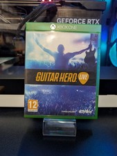 Guitar hero live microsoft - guitar,