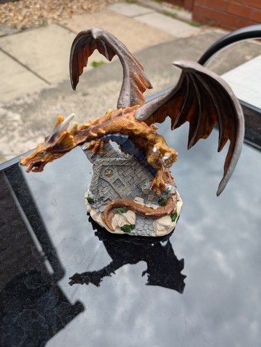 Dragon ornament - dragon,