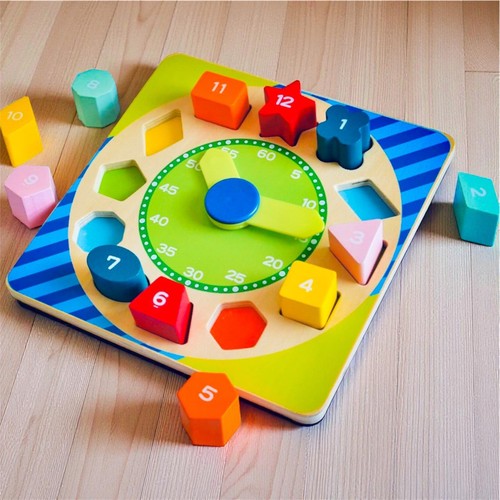 Bee smart wooden - wooden, sorting