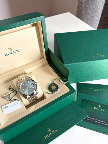Rolex datejust - 41, (2025)