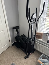 Cross Trainer Exercise Bike 2