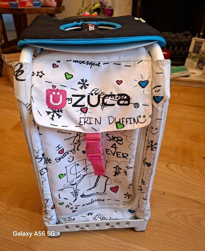 Zuca cabin luggage - zuca,