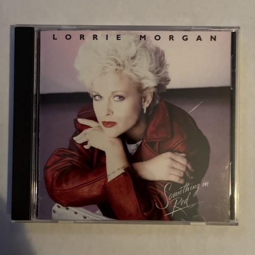 Vintage cds lorrie morgan - cds,