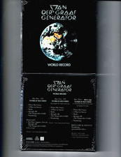 VAN DER GRAAF GENERATOR -